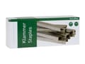 Miniatyrbilde 4 av 5: Hæfteklammer bnt/Office 26/6 galvaniserede 1000stk/pak