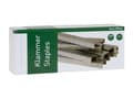 Miniatyrbilde 2 av 5: Hæfteklammer bnt/Office 26/6 galvaniserede 1000stk/pak