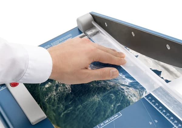 Dahle Office Guillotine - Kutter - 340 mm - papir
