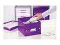 Pikkukuva 4 / 5: Leitz 60430062, Purppura, 540 g, 220 x 160 x 282 mm