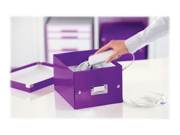Leitz 60430062, Purppura, 540 g, 220 x 160 x 282 mm
