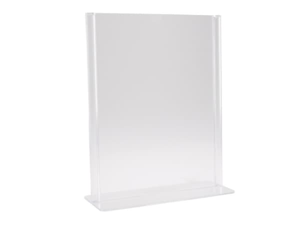 Esite-esite kirkas A6 T-lomake 148x105mm120x60x150mm 148x105mm120x60x150mm 0,09kg (1stk)