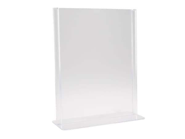 Esite-esite kirkas A6 T-lomake 148x105mm120x60x150mm 148x105mm120x60x150mm 0,09kg (1stk)