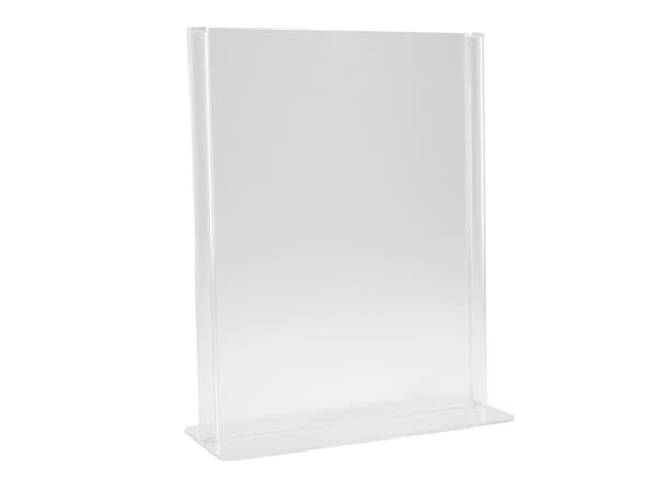 Esite-esite kirkas A6 T-lomake 148x105mm120x60x150mm 148x105mm120x60x150mm 0,09kg (1stk)