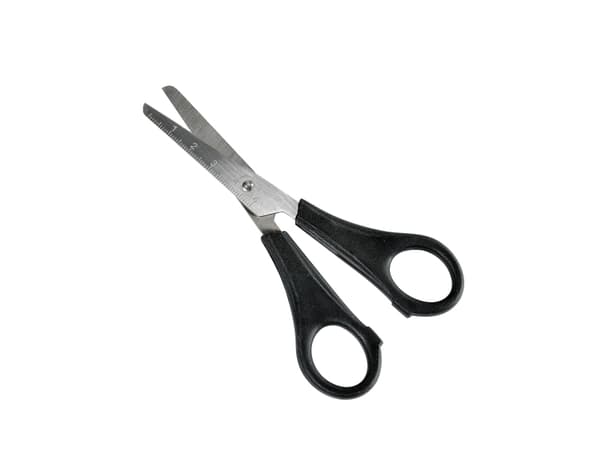 SaksetBNT13.5cmkoulupyöreä, musta175x5x80mm 0,003kg (1kpl)