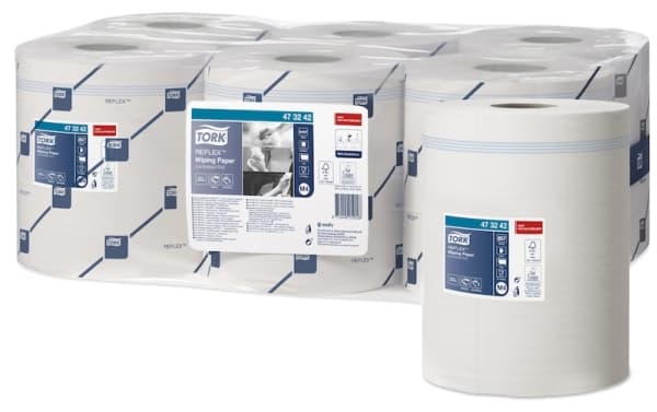 Tork 473242, 300 m, 198 mm, 35 cm, 19,5 cm, 5,9 cm, 390 mm
