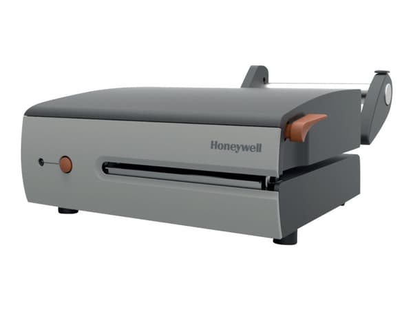 Honeywell MP Compact 4 Mobile Mark III, Lämpösiirto, 203 x 203 DPI, 125 mm/s, Musta