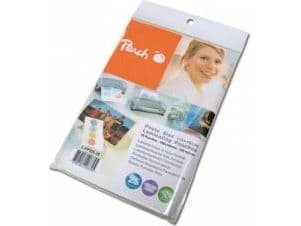 Peach - 100-pack - glanset - A3 (297 x 420 mm) lamineringspunger