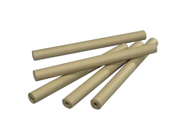 Papir kraft brun 110cmx50mx60g håndrulle 3,3kg - (50 meter pr. rulle)