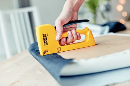 Rapid 40109520, Pakke med stifter, 8 mm, 1600 stifter, R13, R23, R30, R33, R83 ALU610, ALU913, Eco Tacker, M10Y, 49 mm, 27 mm