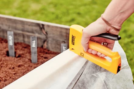 Rapid 40109520, Pakke med stifter, 8 mm, 1600 stifter, R13, R23, R30, R33, R83 ALU610, ALU913, Eco Tacker, M10Y, 49 mm, 27 mm