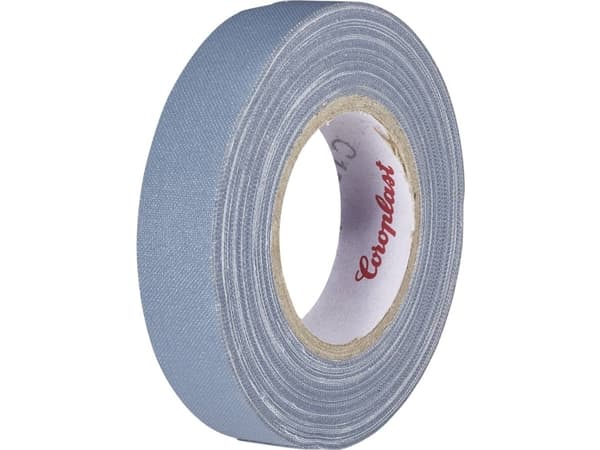 Coroplast 80294 80294 Tekstiltape Grå (L x B) 10 m x 15 mm 1 stk