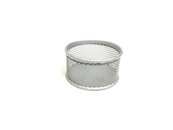 Klipsinpidin metallia / liukumaton pohja s�lv50x115mm 0,075kg (1kpl)