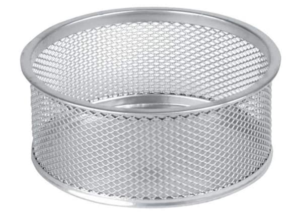 Klipsinpidin metallia / liukumaton pohja s�lv50x115mm 0,075kg (1kpl)