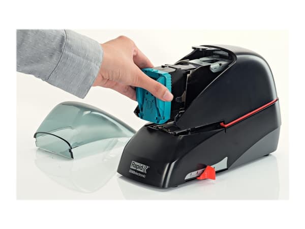 Rapid 5080 - Stifter - stål - med kassett - pakke av 3 x 5000 - for Rapid 5080e; Supreme 5080e