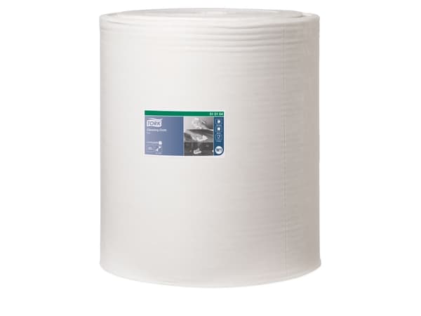 Tork 510104, Paperi, Valkoinen, 428 mm, 380 mm, 380 m, 1 kpl