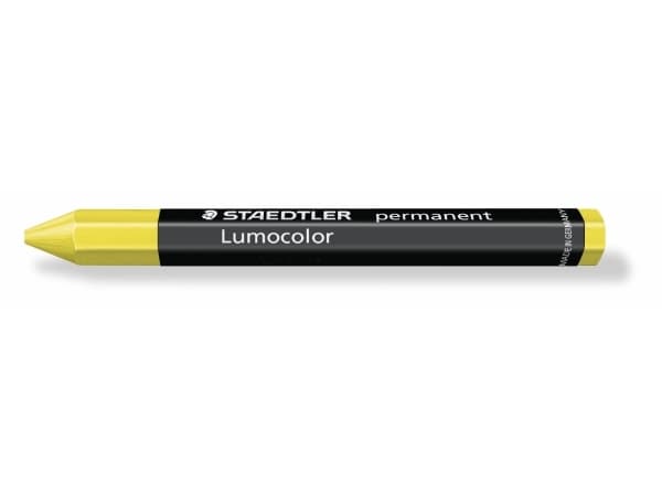 STAEDTLER Lumocolor omnigraph 236 - Fargeblyant - permanent - gul