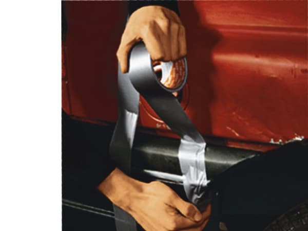 Tesa extra Power Universal - Kanaltape - 48 mm x 50 m - hvit