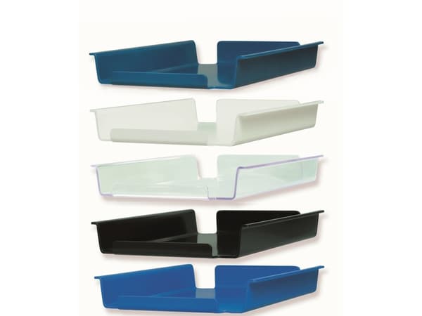 Brevbakke Bantex Vision, A4, lajiteltu