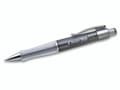 Miniatyrbilde 3 av 5: Kuglepen Pilot Vega transparent sort