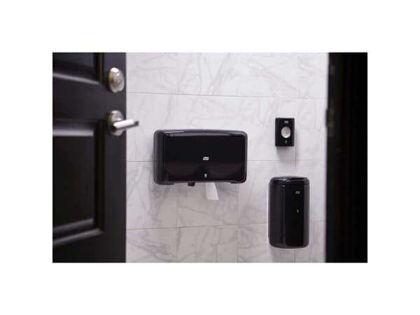 Toiletpapir Tork T2 Advanced Mini Jumbo 2-lag hvid - (12 ruller pr. karton)