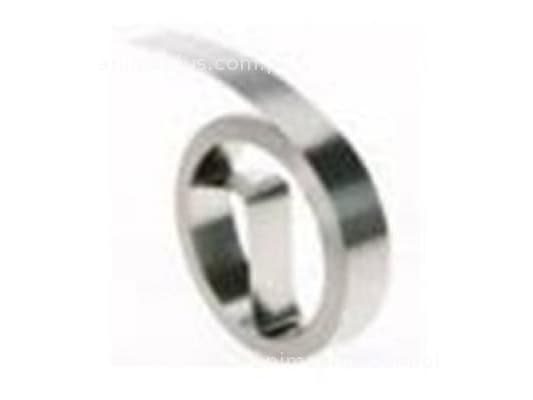DYMO - Ikke-adhesiv - sølv - Rull (1,2 cm x 4,8 m) 1 kassett(er) tape - for DYMO M1011