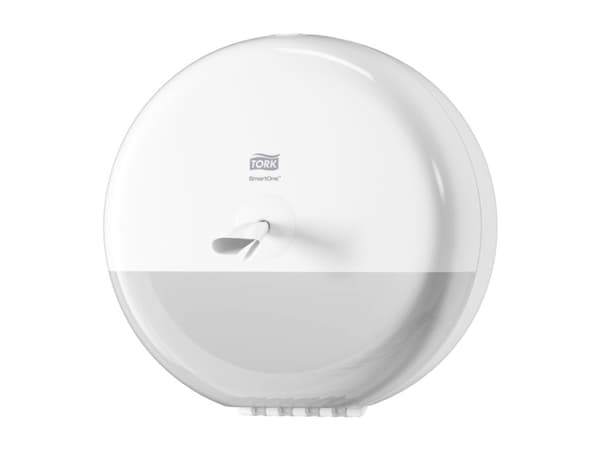 Dispenser T9 Tork SmartOne 680000 vit