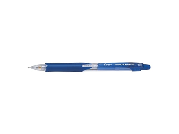 Stiftblyant Pilot Progrex Begreen, 0,5 mm, blå