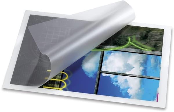 Fellowes Laminating Pouches Capture 125 micron - 111 x 154 mm lamineringsfickor