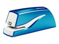 Miniatyrbild 3 av 5: Leitz WOW NeXXt - Elektrisk häftapparat - 10 ark / 1 mm - No.10 - metallic-blå