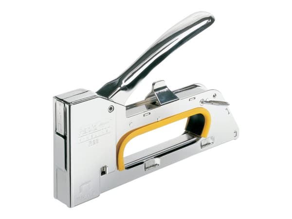 Rask stiftepistol r23e krom