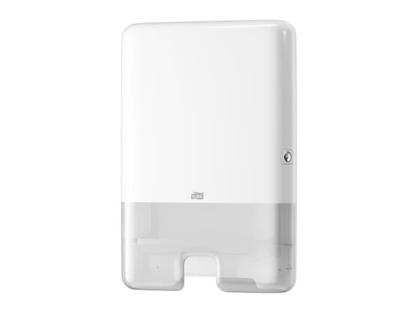 Dispenser Tork H2 Xpress® hvid