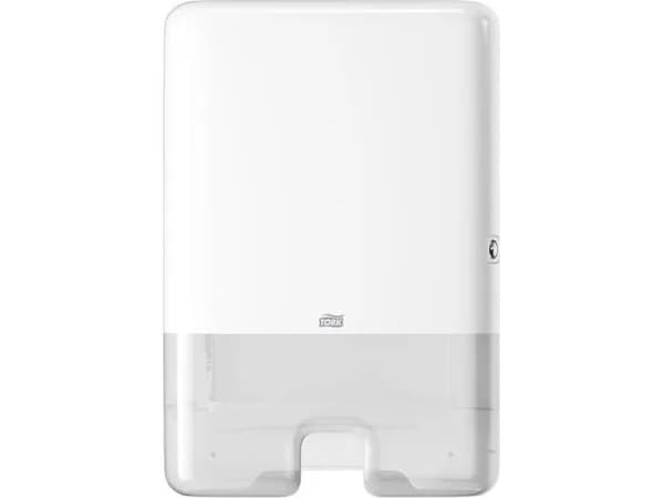 Dispenser Tork H2 Xpress® hvid