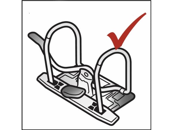 Brevmappar esselte no.1, a4, 5 cm, grönt