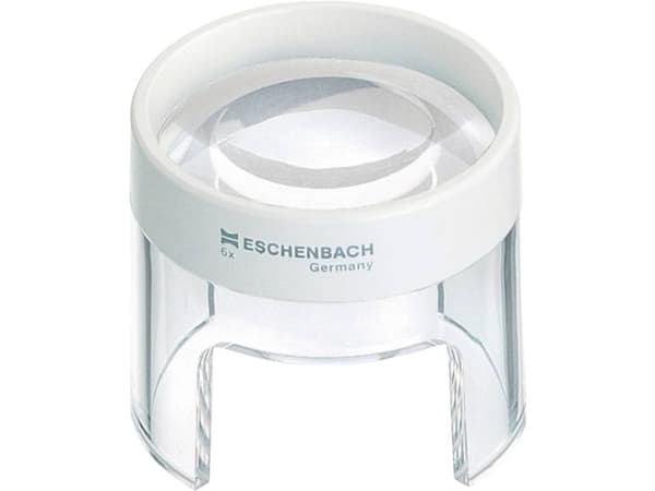 Eschenbach 2626 Standerlup Suurennuskerroin: 6 x Linssin koko: (Ø) 50 mm