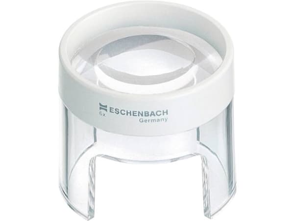 Eschenbach 2626 Standerlup Suurennuskerroin: 6 x Linssin koko: (Ø) 50 mm
