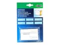 Miniatyrbilde 4 av 5: Sigel - Kortfil - for 86 x 56 mm - kapasitet: 100 kort - blank