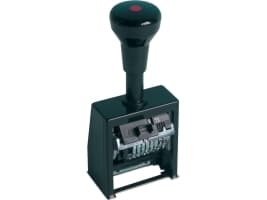 Nummeratør Reiner B6K6 - med 6 cifre 4,5 mm