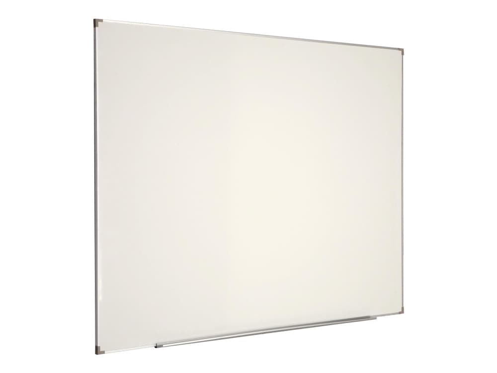 Esselte - Whiteboard-tavla - väggmonterbar - 900 x 600 mm - magnetisk - vit