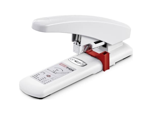 Novus 023-0056, 100 ark, 23/6 till 23/13 SUPER, metall, 5,3 cm, platt, 700 g