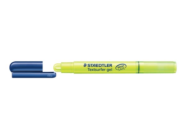 Tekstmarker Staedtler Textsurfer gul (stk.)