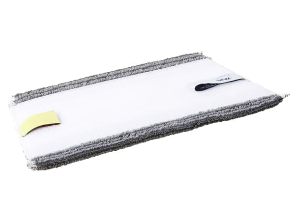 Moppe DampDry 31 25 cm Velcro Grå,5 stk/pk