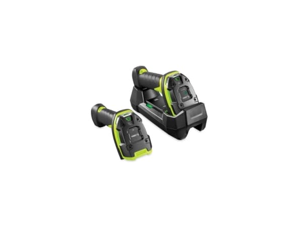 Zebra LI3678-SR - Stregkodescanner - bærbar - lineær imager - Bluetooth 4.0