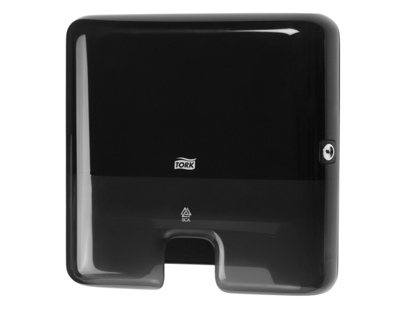 Dispenser Tork H2 Xpress® Mini sort