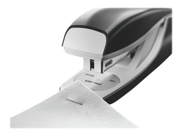 Leitz NeXXt 55040095, 40 arkkia, Musta, Metalli, Muovi, 80 g/m², Yläreuna, Integroitu