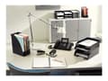 Miniatyrbilde 4 av 5: Leitz Plus Standard - Brevbakke - for A4 - svart