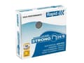 Miniatyrbilde 4 av 5: Rapid Strong - Stifter - 24/8 - 8 mm - stål - kobberbelagt - pakke av 2000 - for Classic HD12, K1, K2; Supreme S50