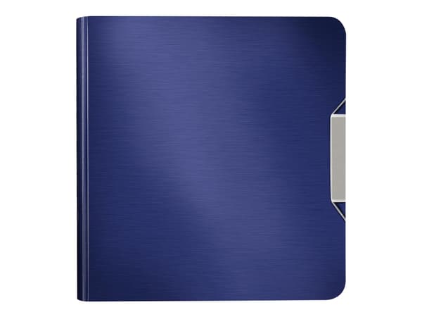 Leitz 180° Active Style - Ringpärm - ryggbredd: 82 mm - för A4 - kapacitet: 500 ark - titanblå