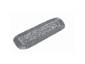 Moppilanka ErgoClean Damp 43 Mikrokuitu/PE/visko tarranauha 40 cm,5 kpl/pk