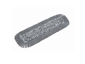 Moppilanka ErgoClean Damp 43 Mikrokuitu/PE/visko tarranauha 40 cm,5 kpl/pk